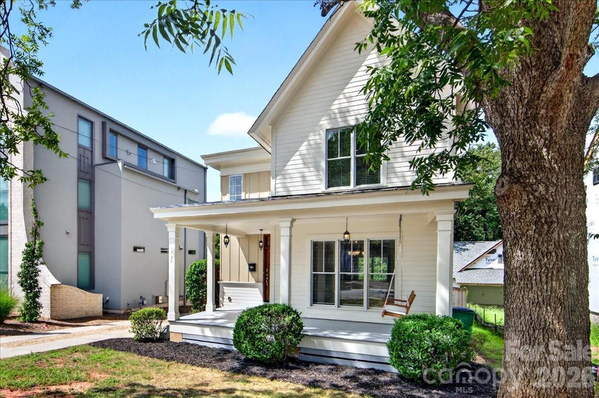 729 Charles Ave, Charlotte, NC 28205