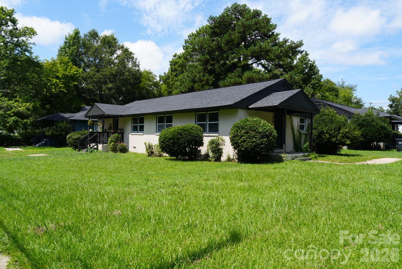 1316 Anderson St, Charlotte, NC 28205