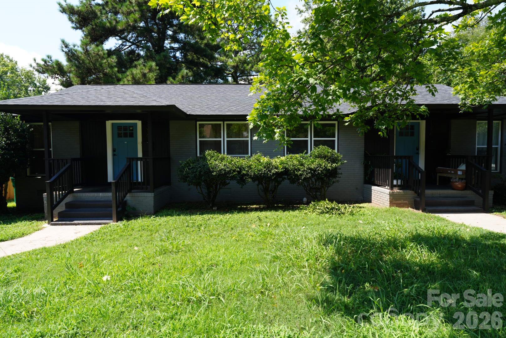 1316 Anderson St, Charlotte, NC 28205