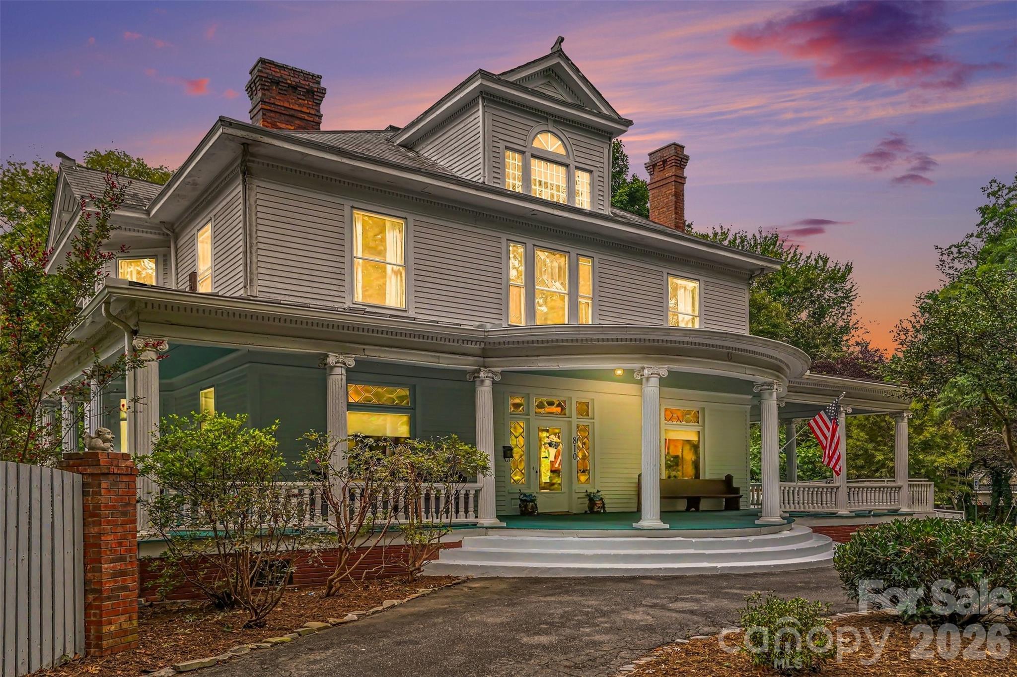 810 E Franklin St, Monroe, NC 28112