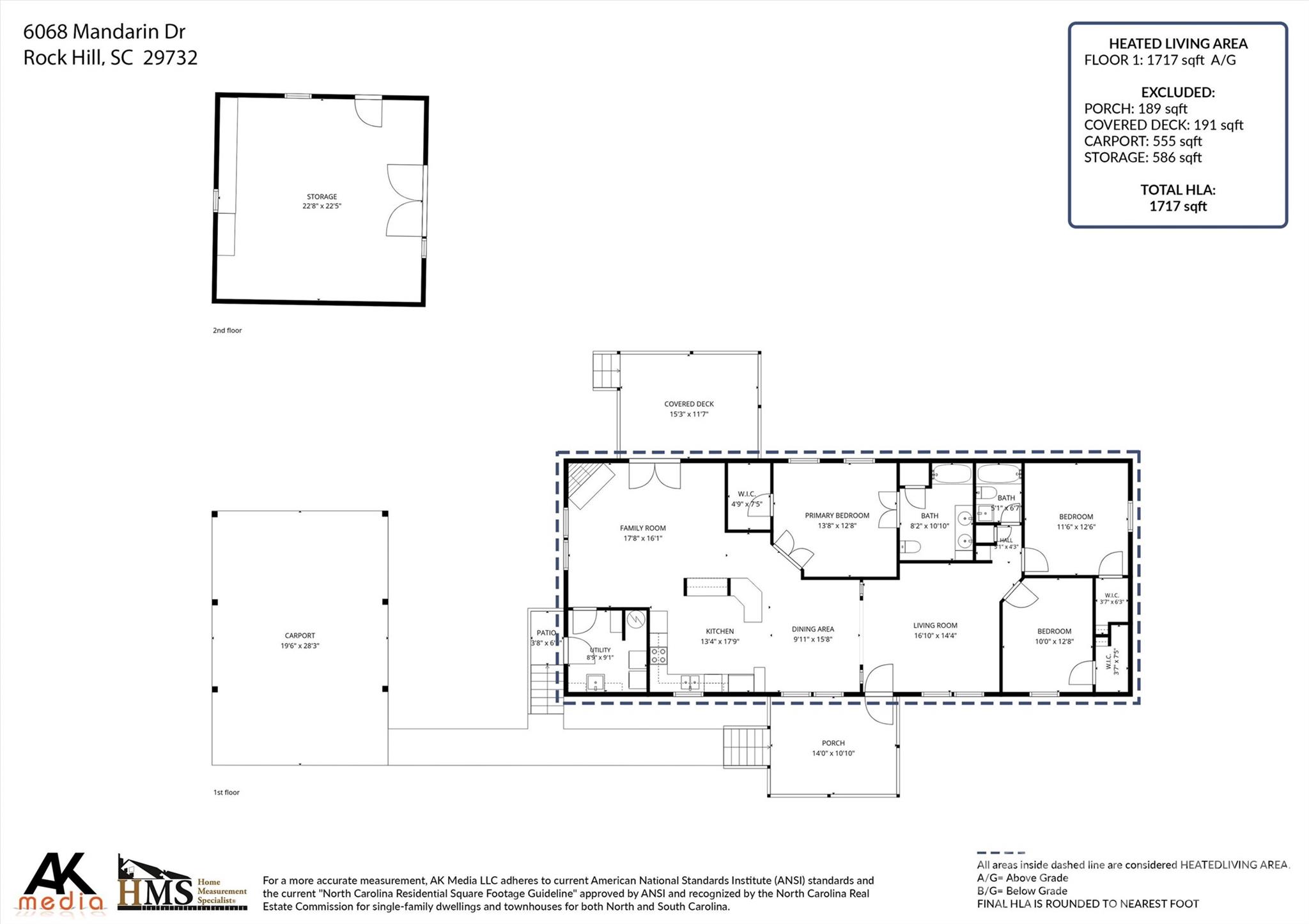 6860 Mandarin Dr, Rock Hill, SC 29732