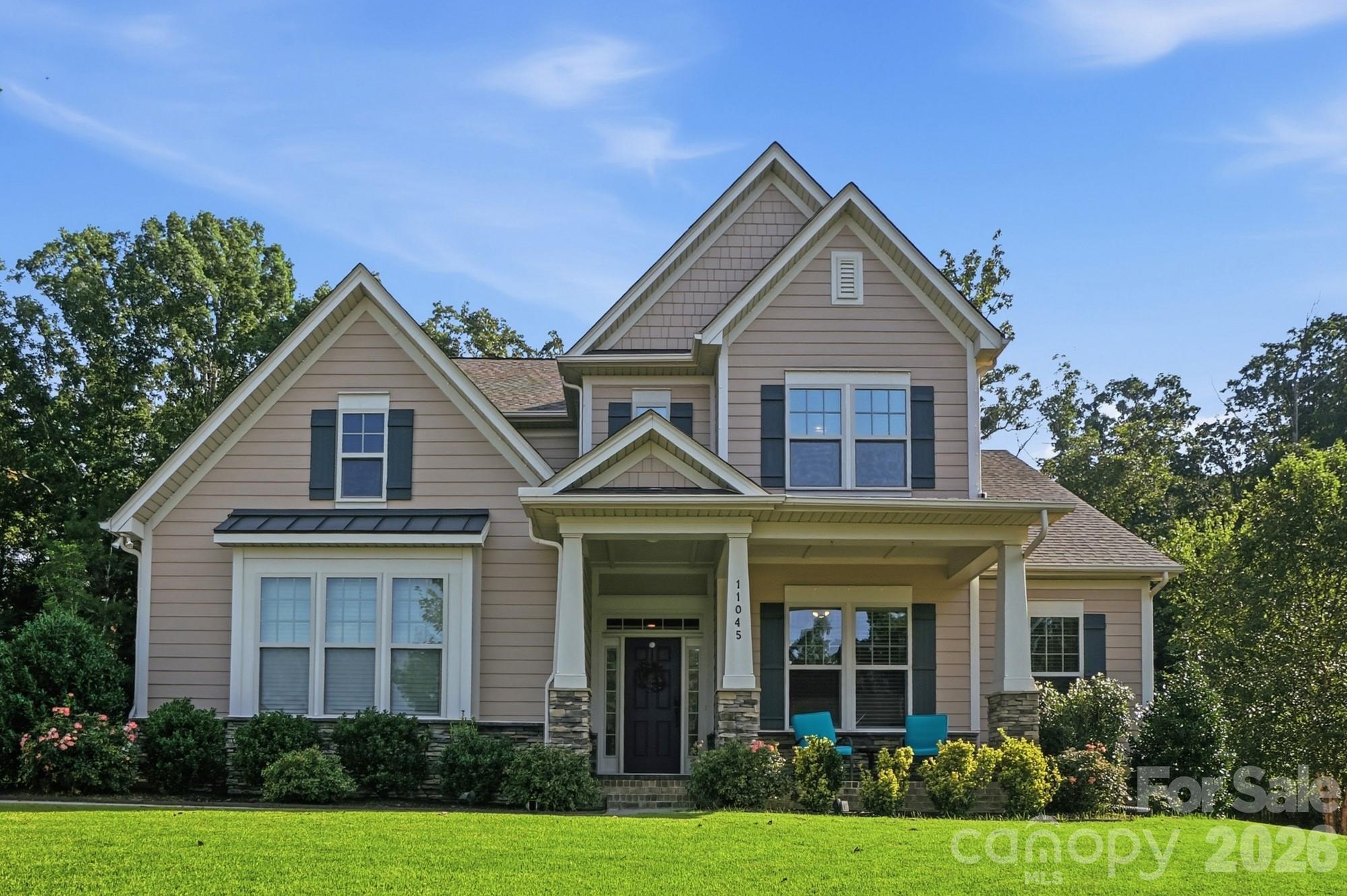 11045 Double Knot Ct, Midland, NC 28107