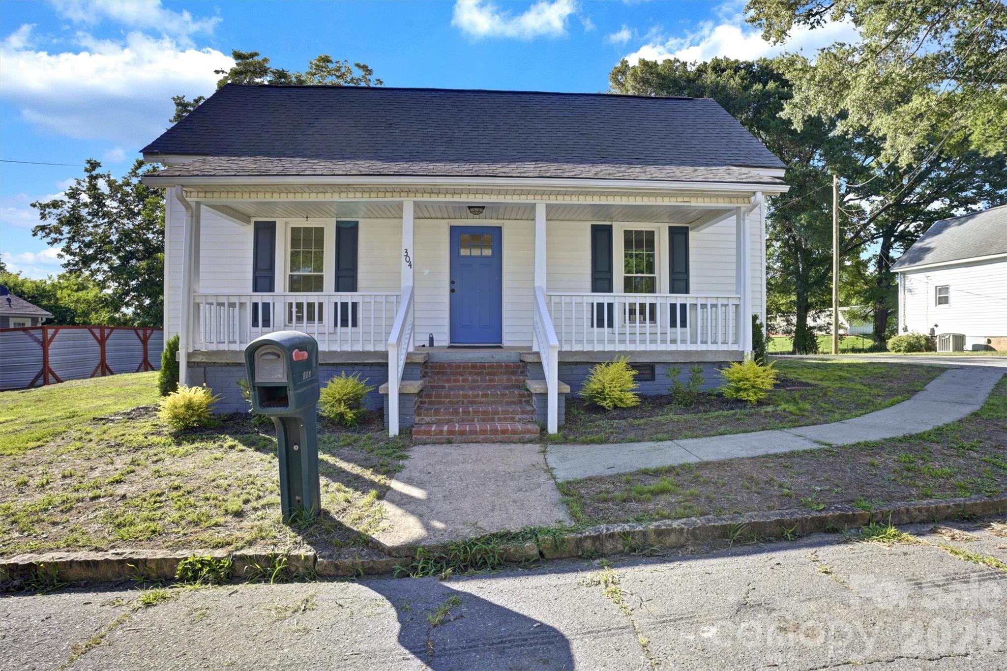 304 Misenheimer Dr NW, Concord, NC 28025