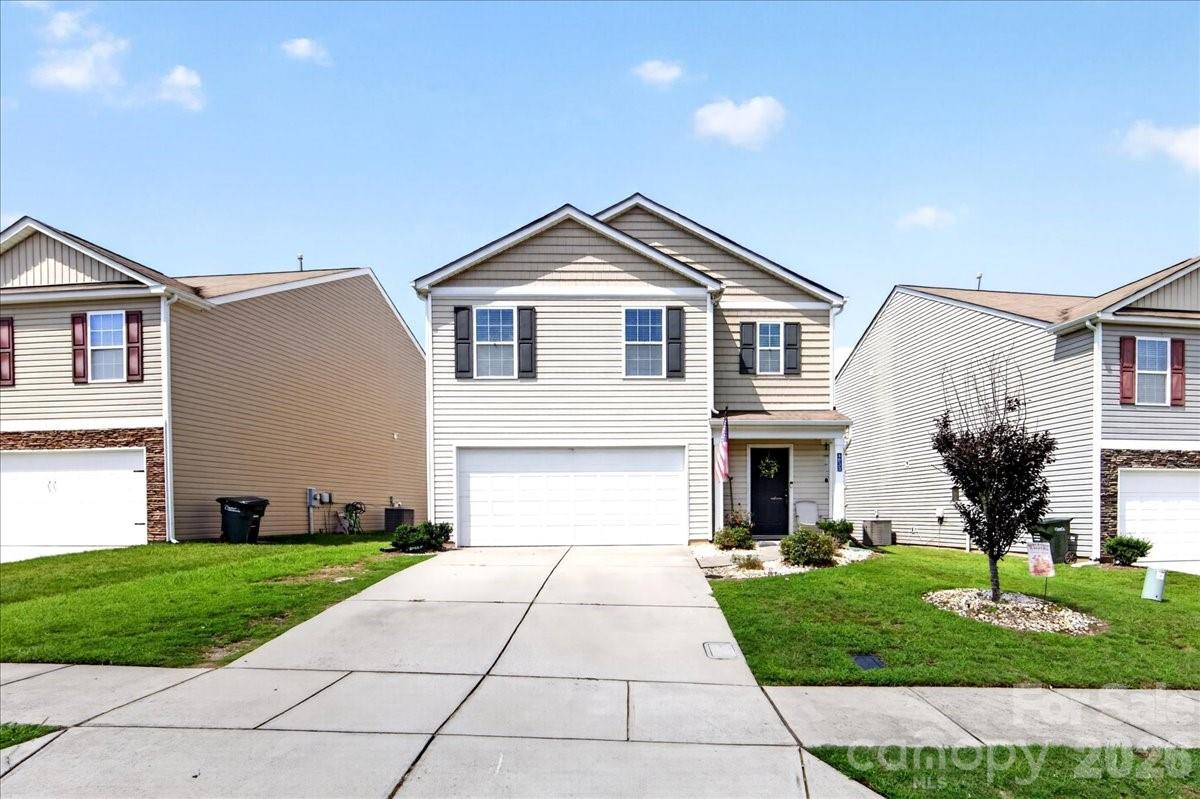 4033 Long Arrow Dr, Concord, NC 28025