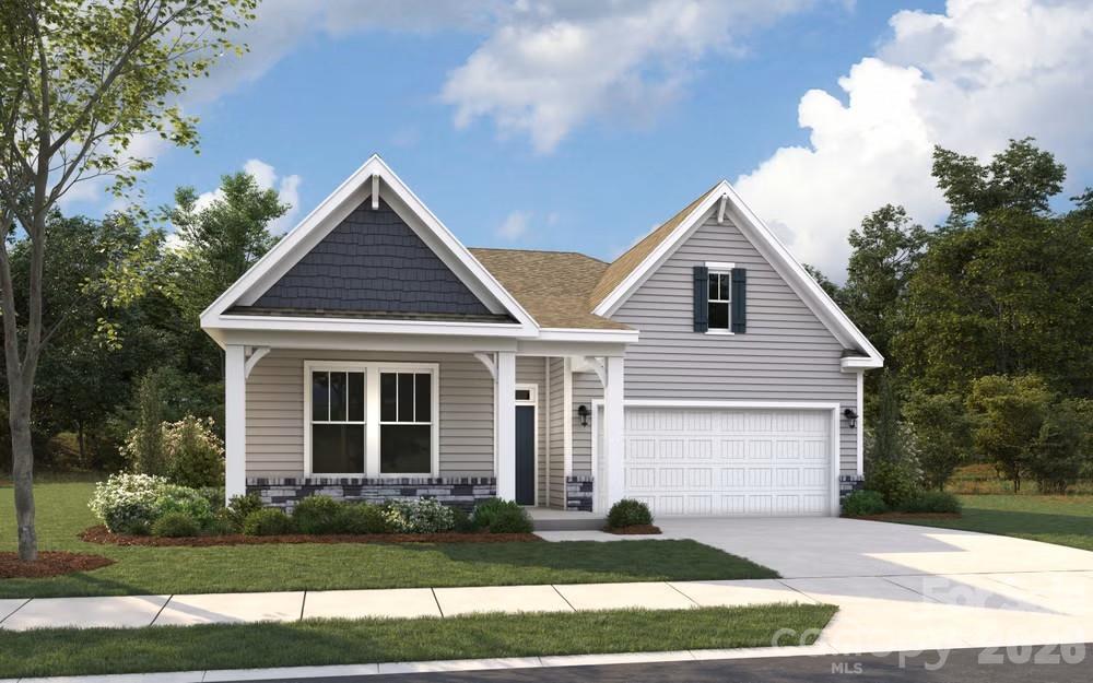 1018 Eva Jean Ln, Wingate, NC 28174