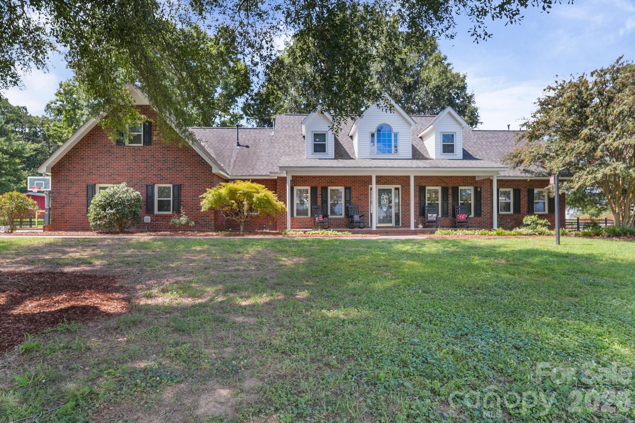 2915 Mills Harris Rd, Marshville, NC 28103