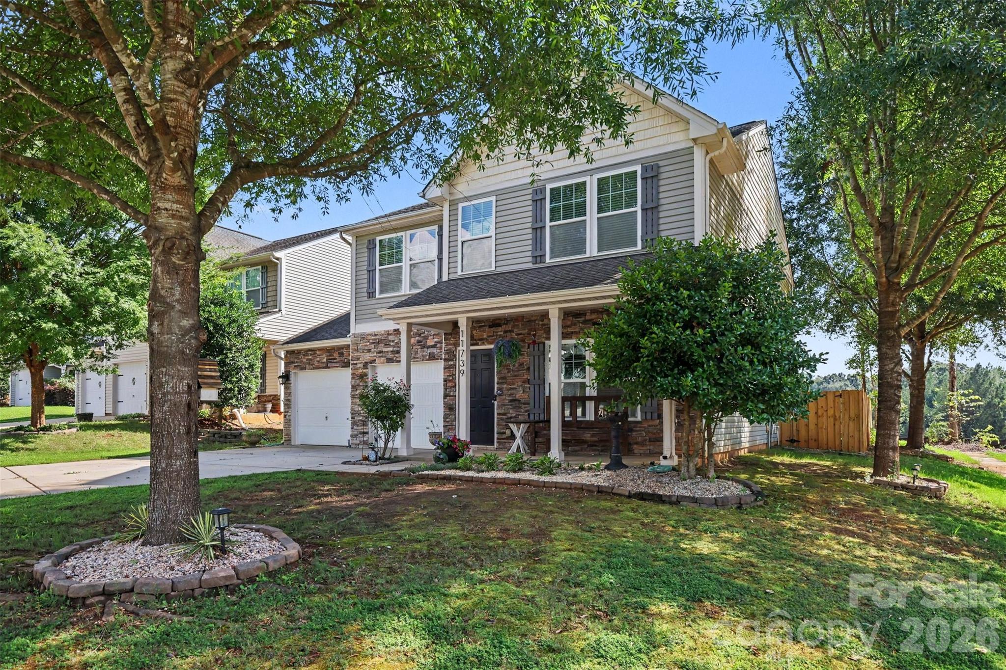 11739 Tribal Dr, Charlotte, NC 28214