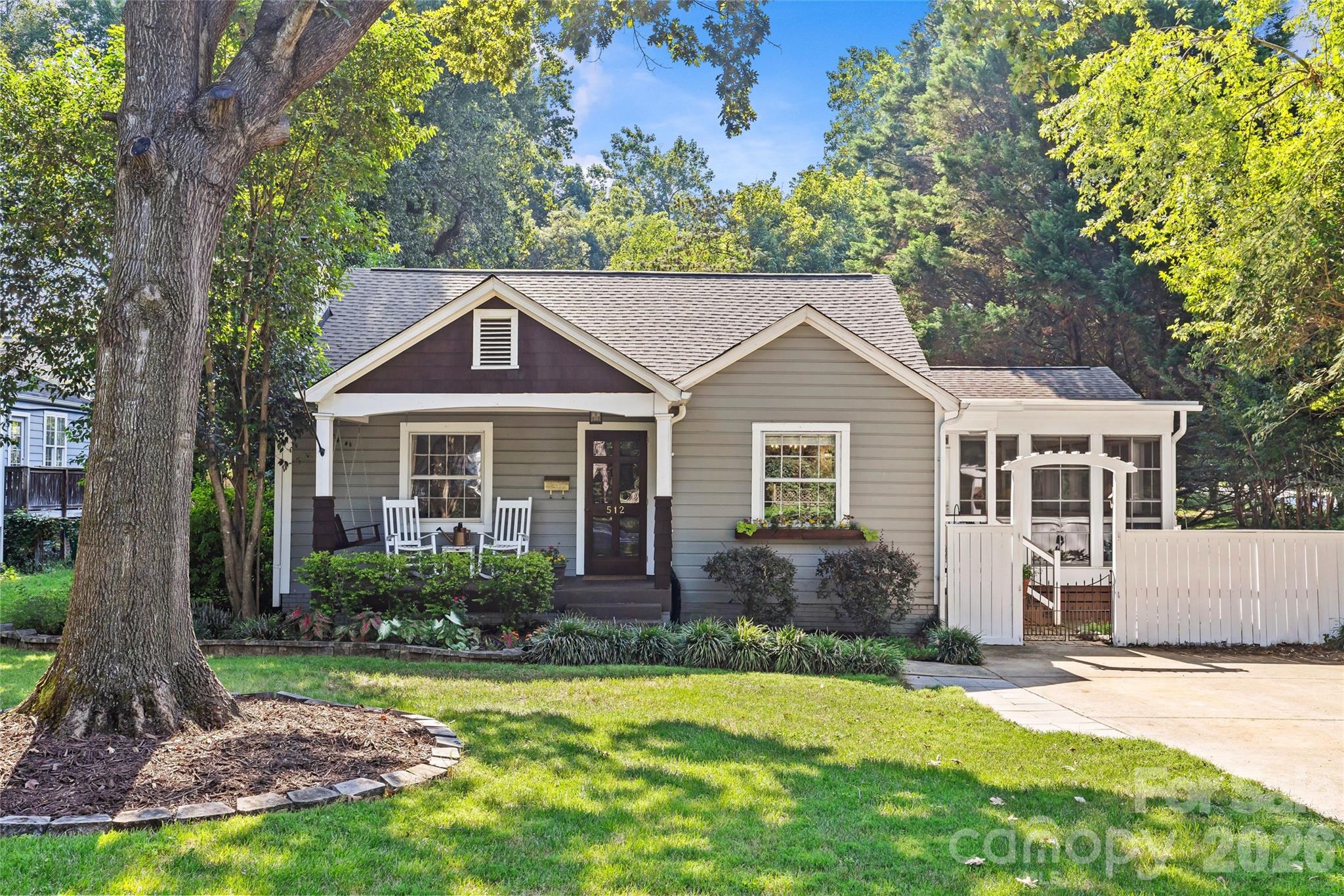 512 Bascom St, Charlotte, NC 28205