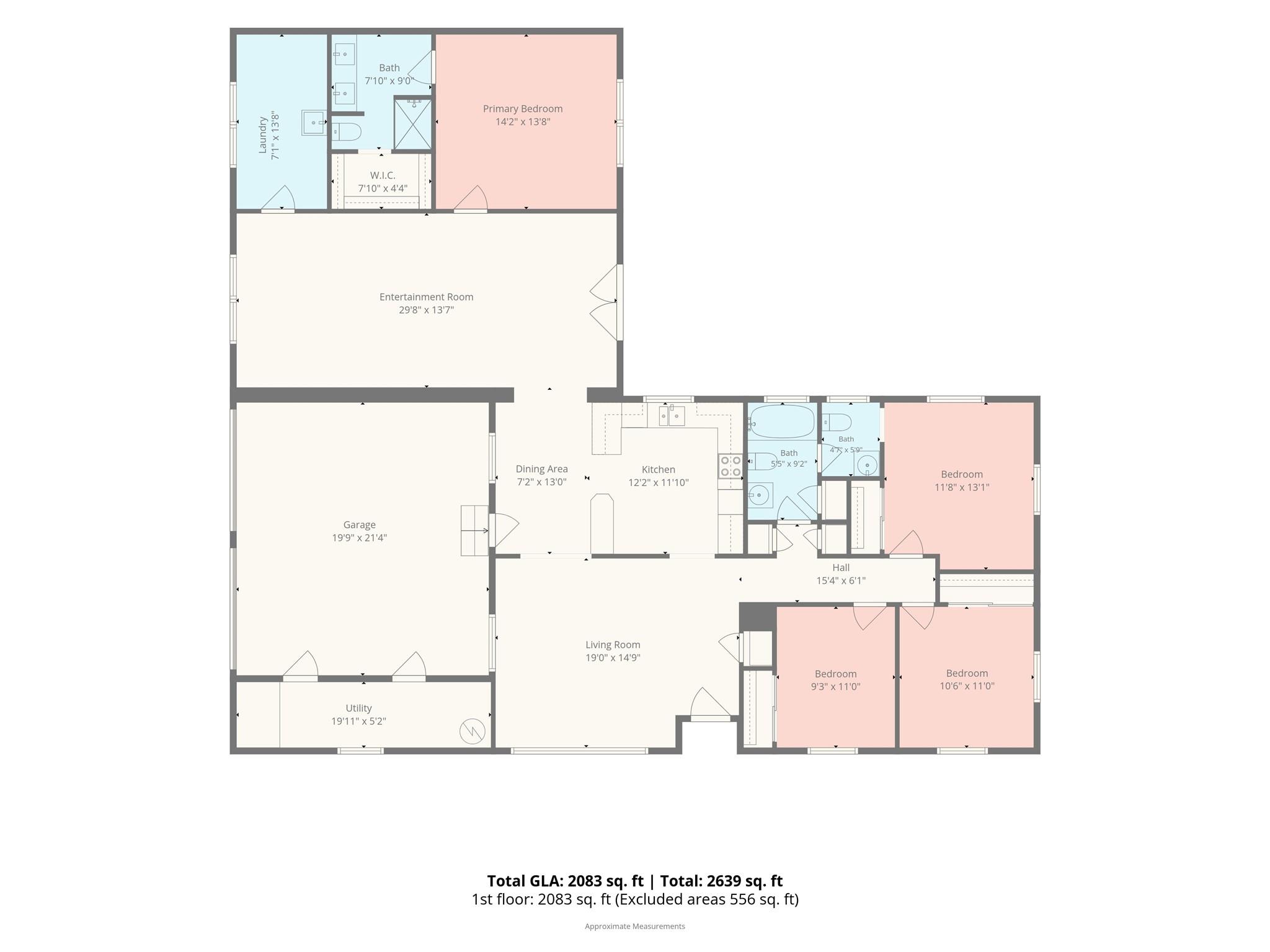 1012 Forest Dr, Marshville, NC 28103