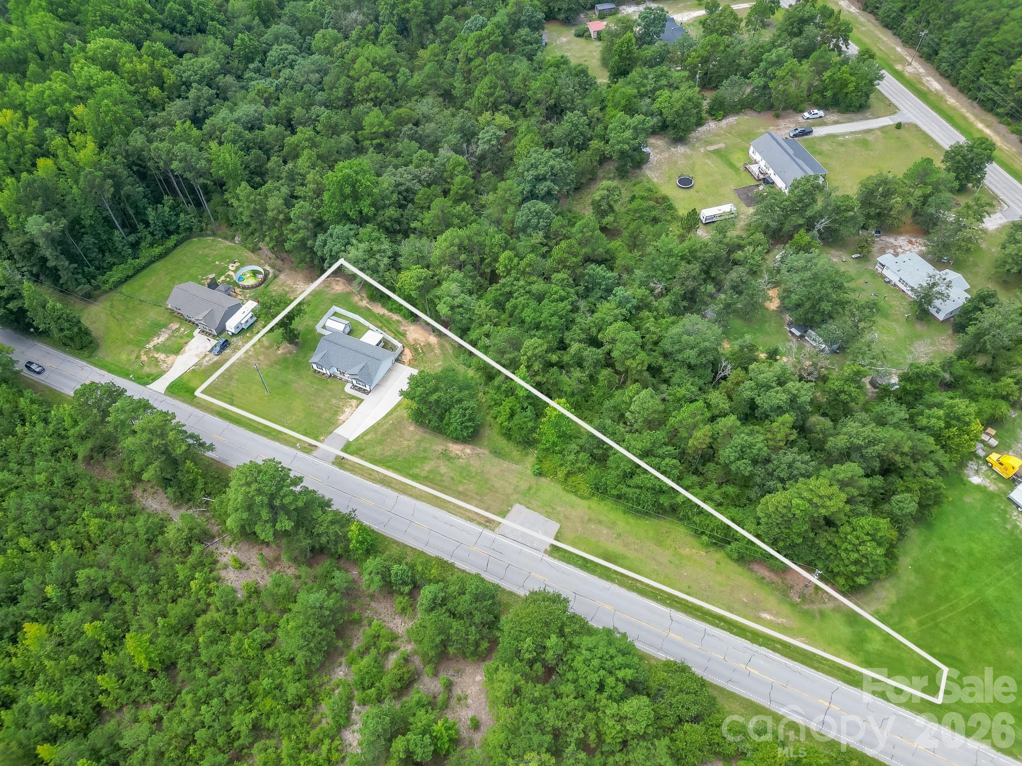 3604 Gold Mine Hw, Kershaw, SC 29067