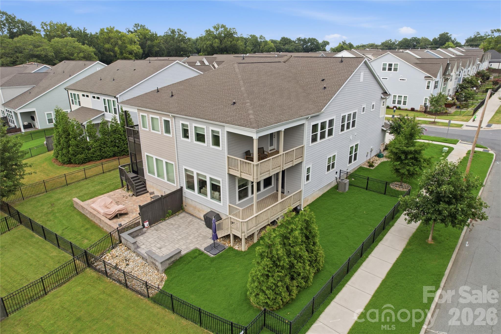 2503 Lydia Ave, Charlotte, NC 28205