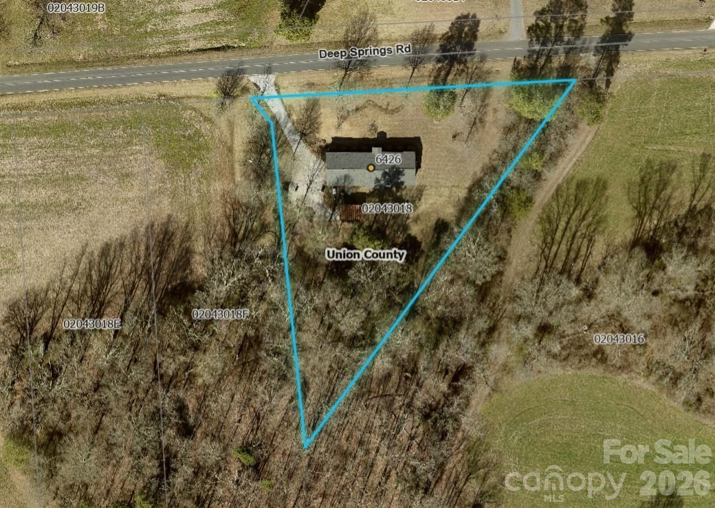 6426 Deep Springs Rd, Marshville, NC 28103
