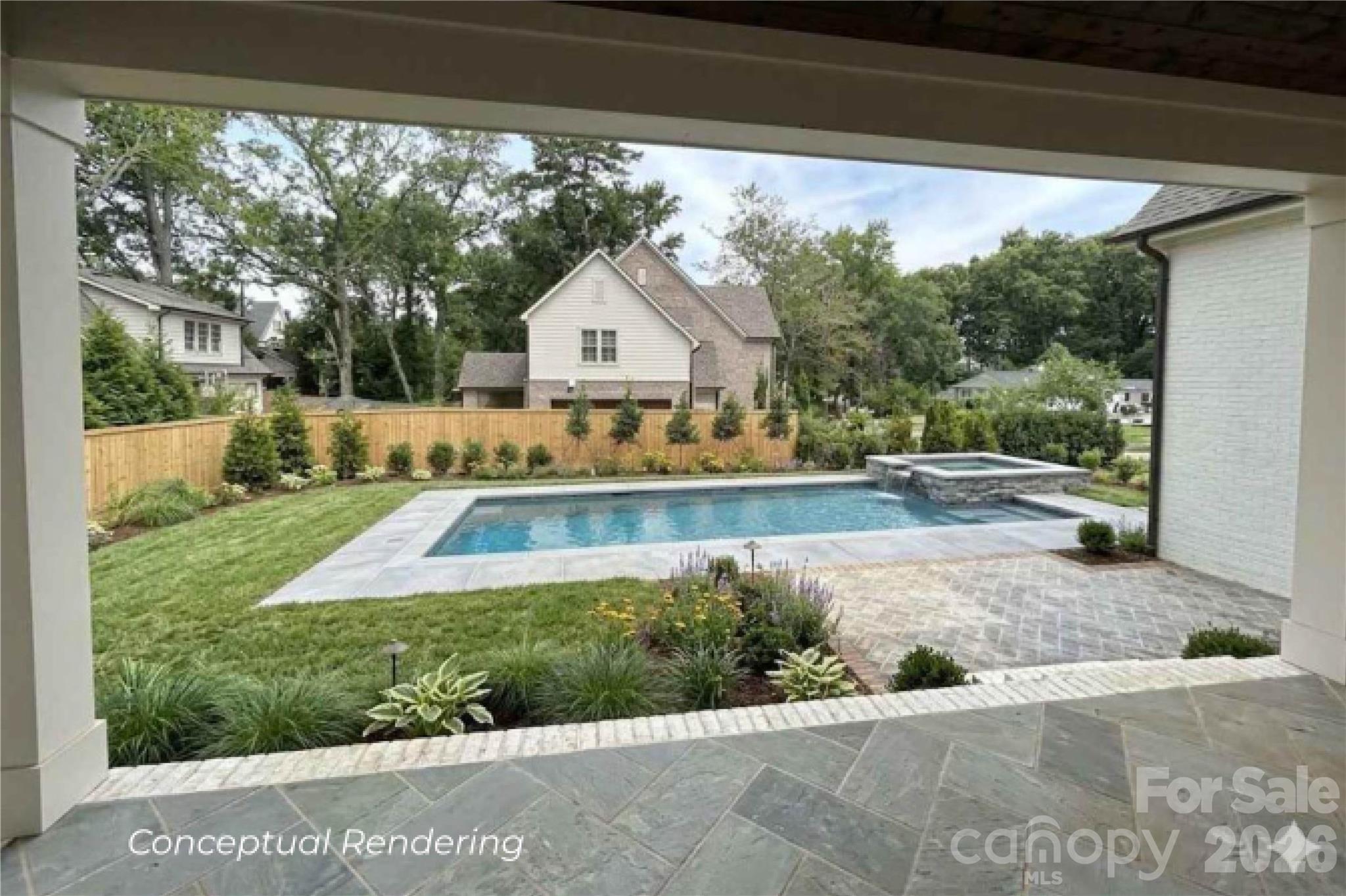 237 N Canterbury Rd, Charlotte, NC 28211
