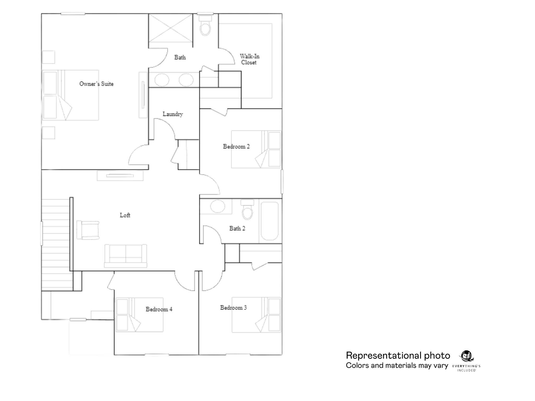 164 Spotted Way, Troutman, NC 28166