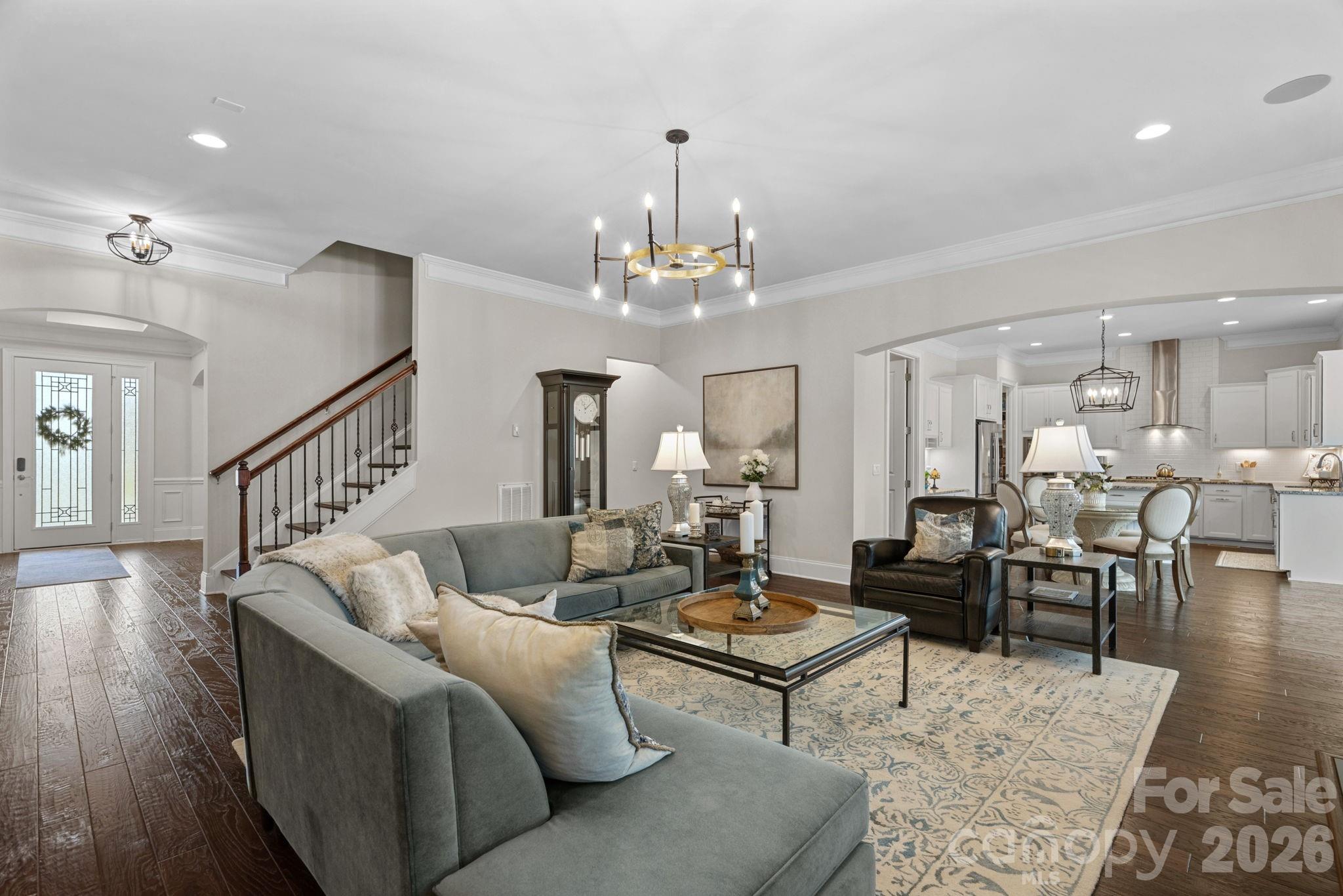 107 Barlow St, Marvin, NC 28173