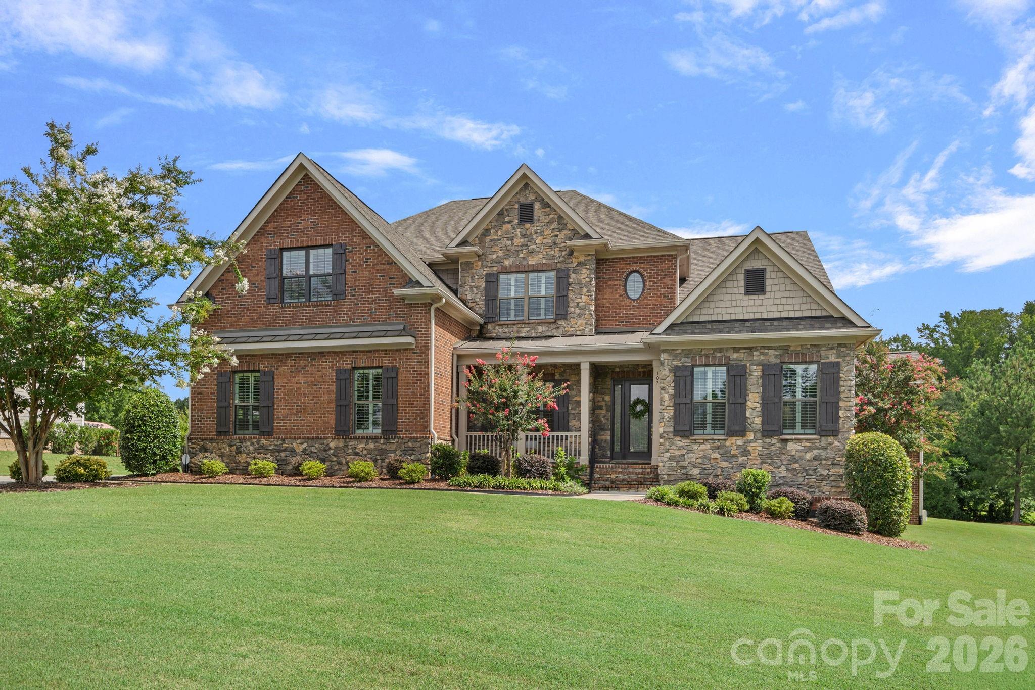 107 Barlow St, Marvin, NC 28173