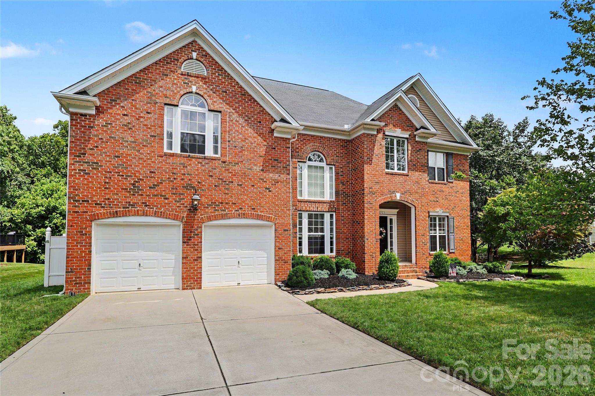 5933 Checkerberry Ln, Huntersville, NC 28078