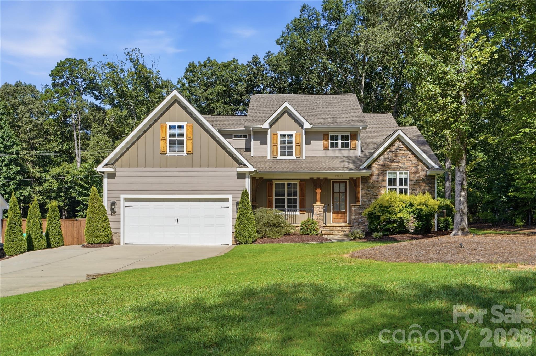 10154 Jim Sossoman Rd, Midland, NC 28107