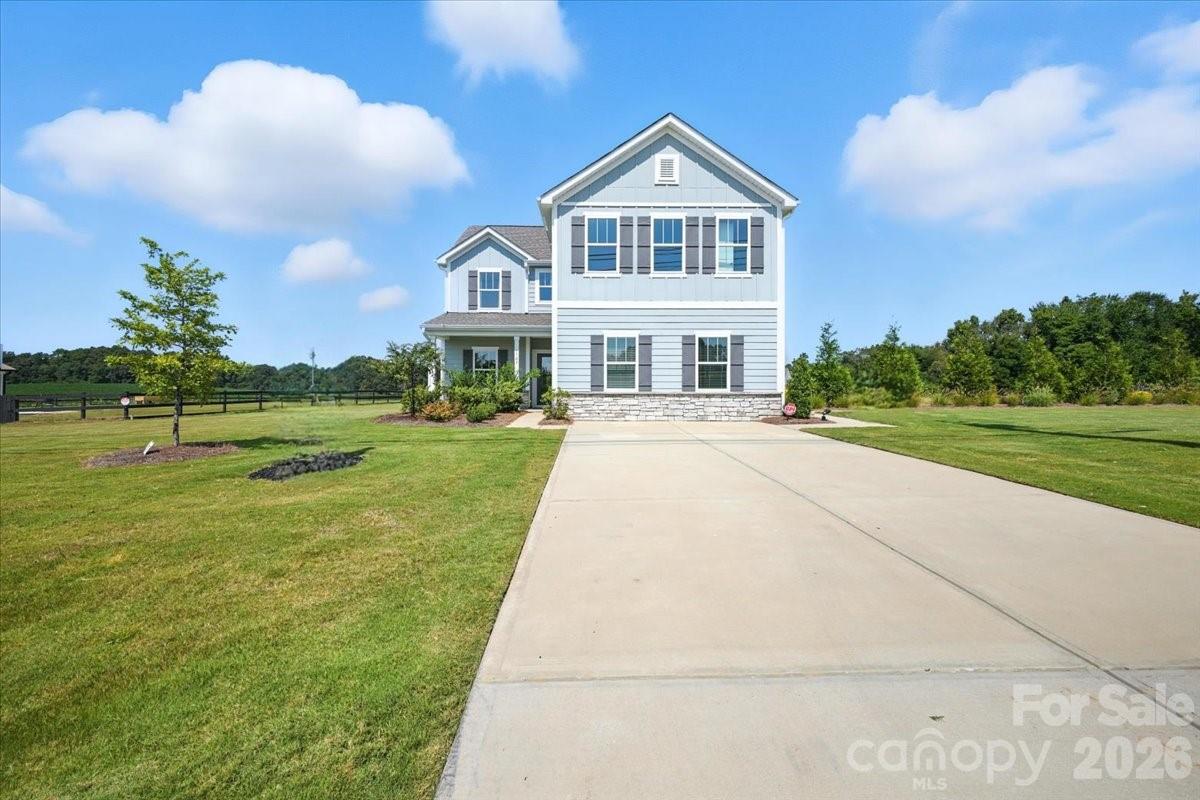 1101 Ansonville Rd, Wingate, NC 28177