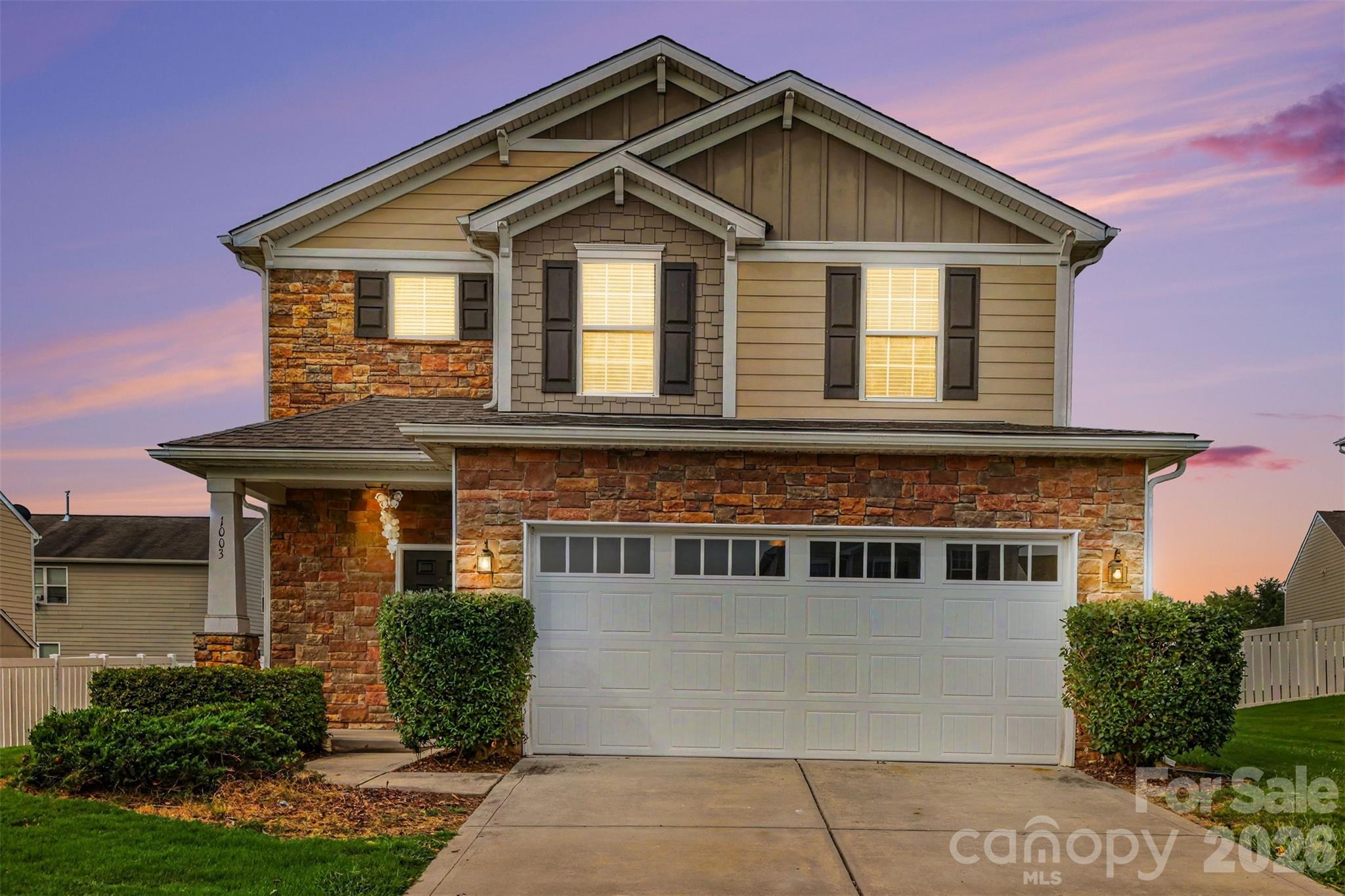 1003 Garden Web Rd, Indian Trail, NC 28079