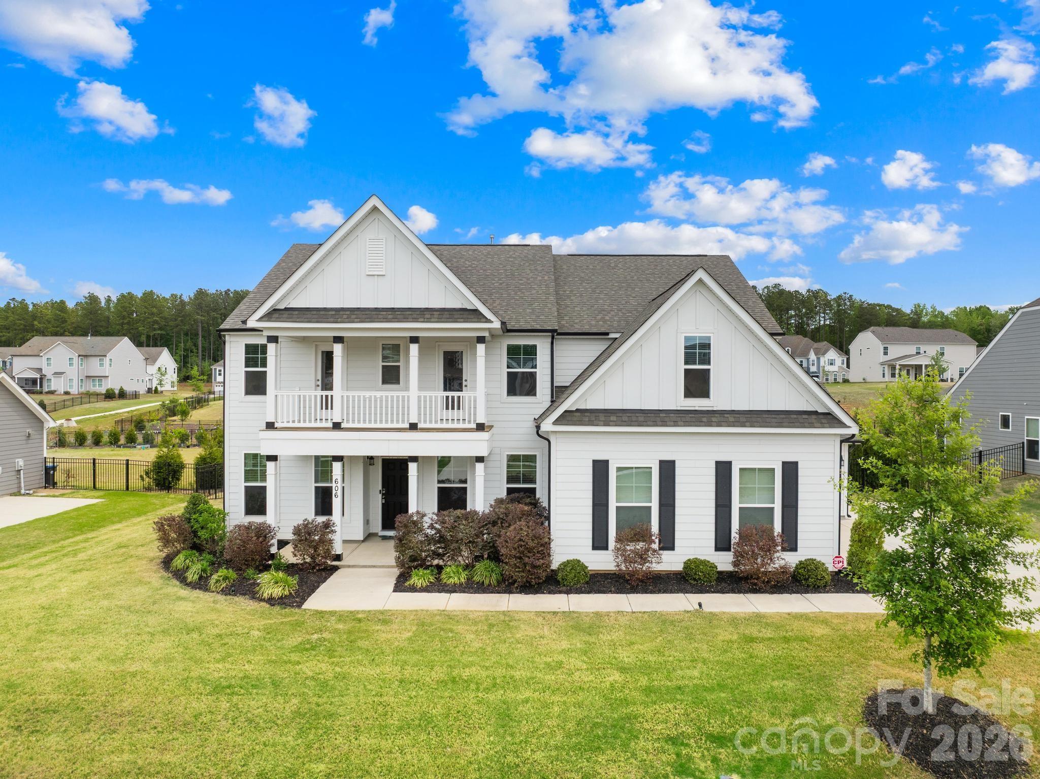 606 Yucatan Dr, Waxhaw, NC 28173