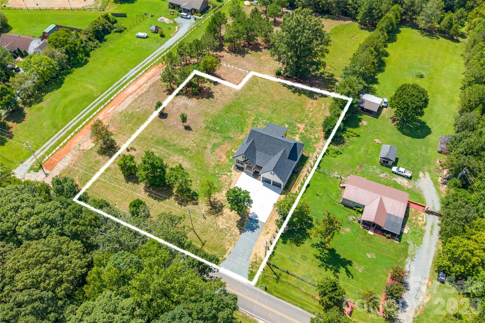 5822 Potter Rd S, Waxhaw, NC 28173