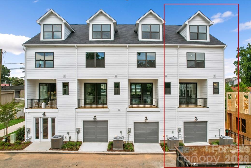 1017 Revival Row, Charlotte, NC 28208
