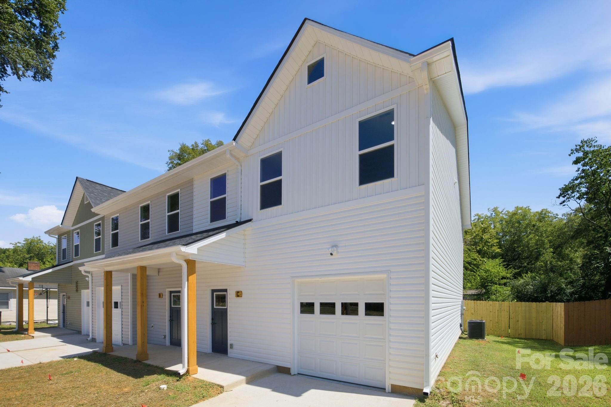 325 Lincoln St SW #2/ B, Concord, NC 28025