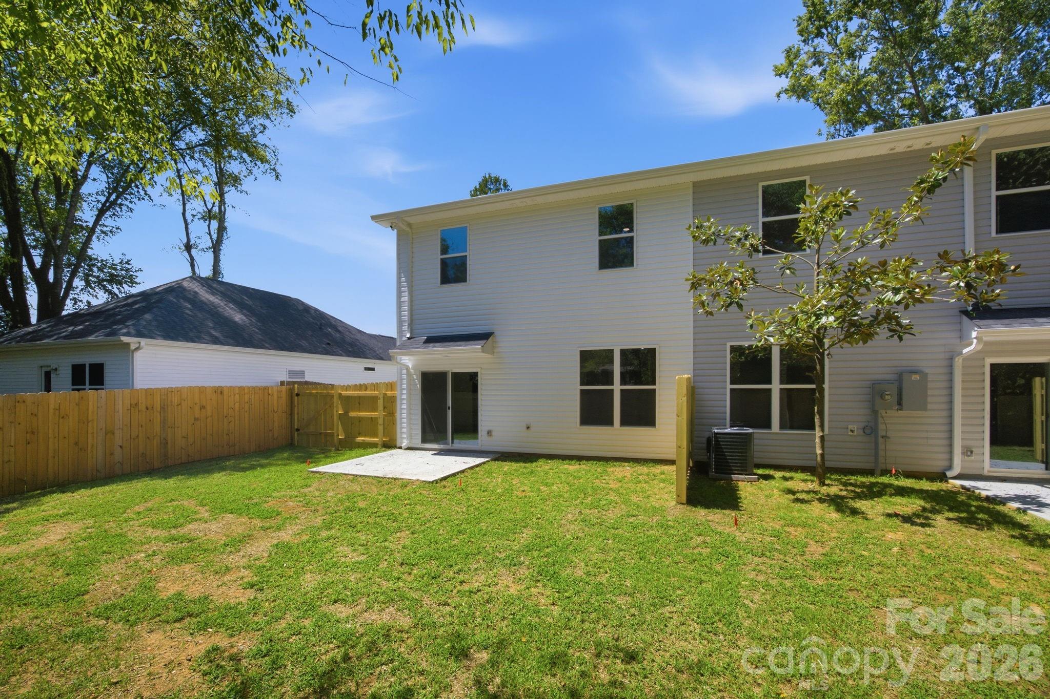 325 Lincoln St SW #3 / C, Concord, NC 28025
