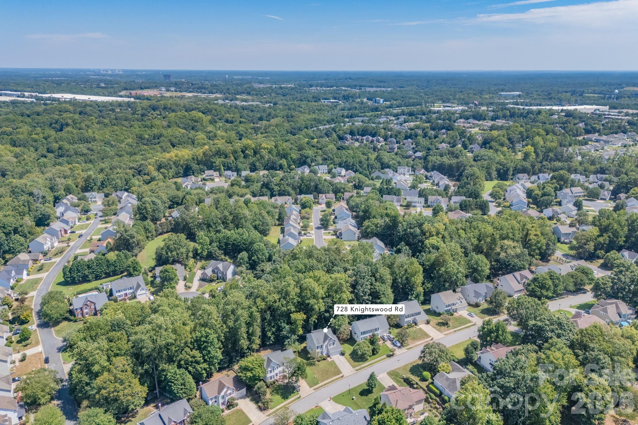 728 Knightswood Rd, Fort Mill, SC 29708