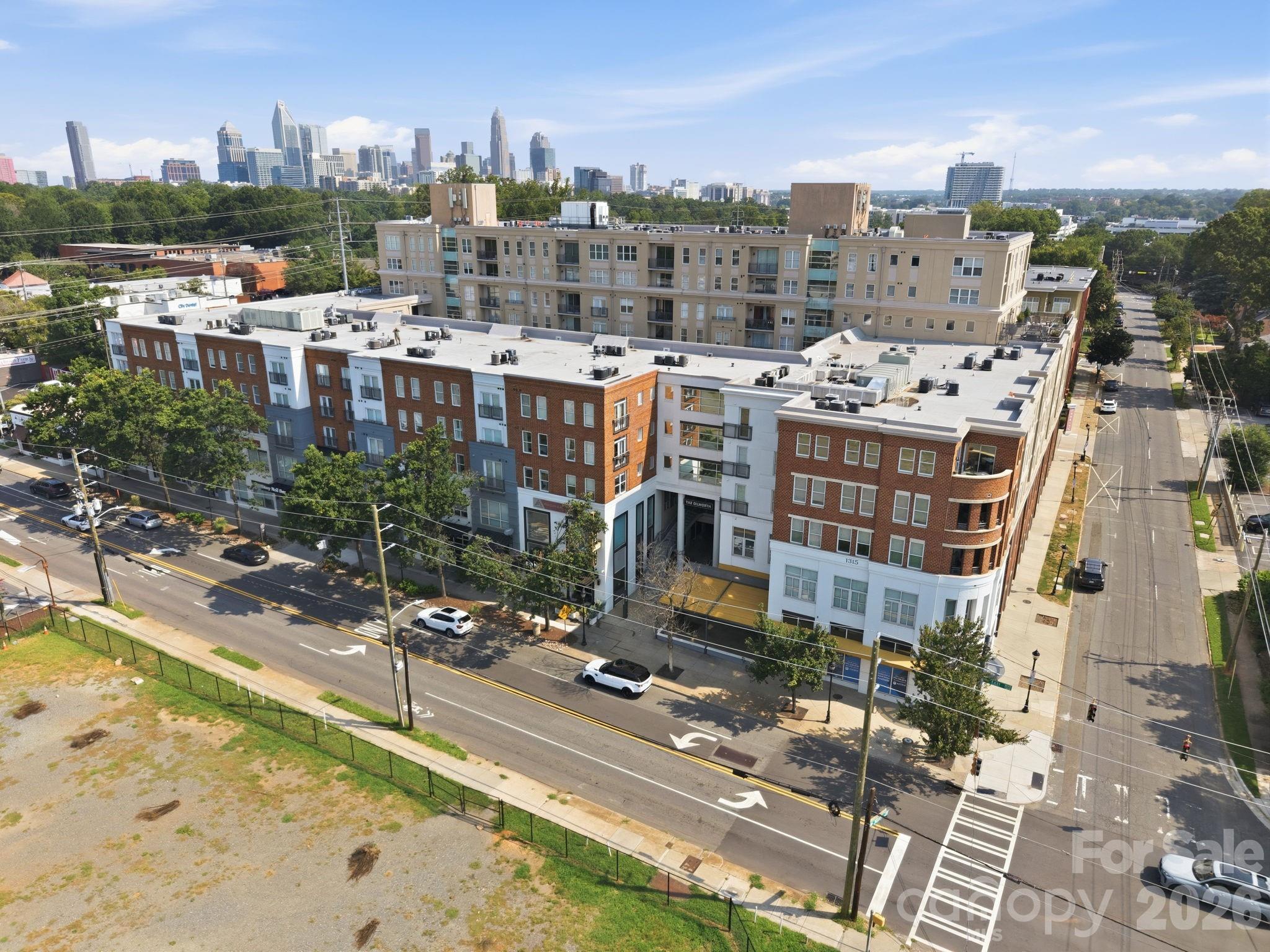 1315 East Blvd, Charlotte, NC 28203