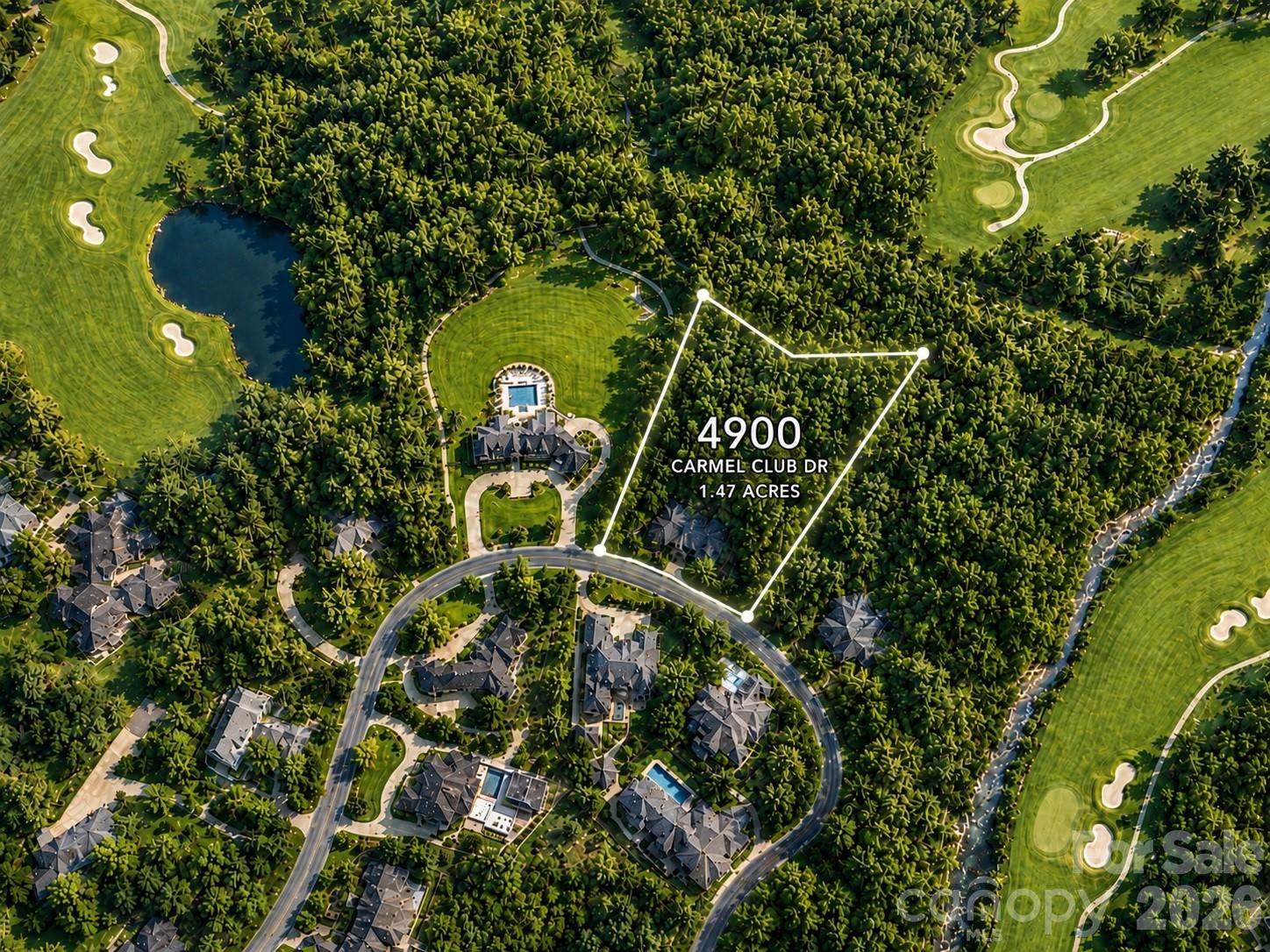 4900 Carmel Club Dr, Charlotte, NC 28226