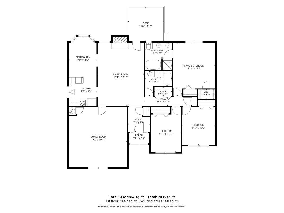8012 Cadmium Ct, Charlotte, NC 28215