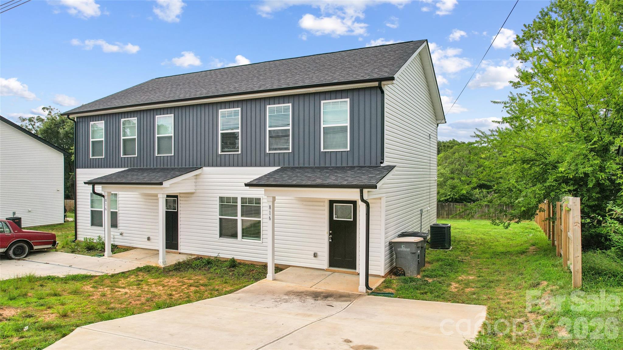 816 Fairview St #A, Kannapolis, NC 28083