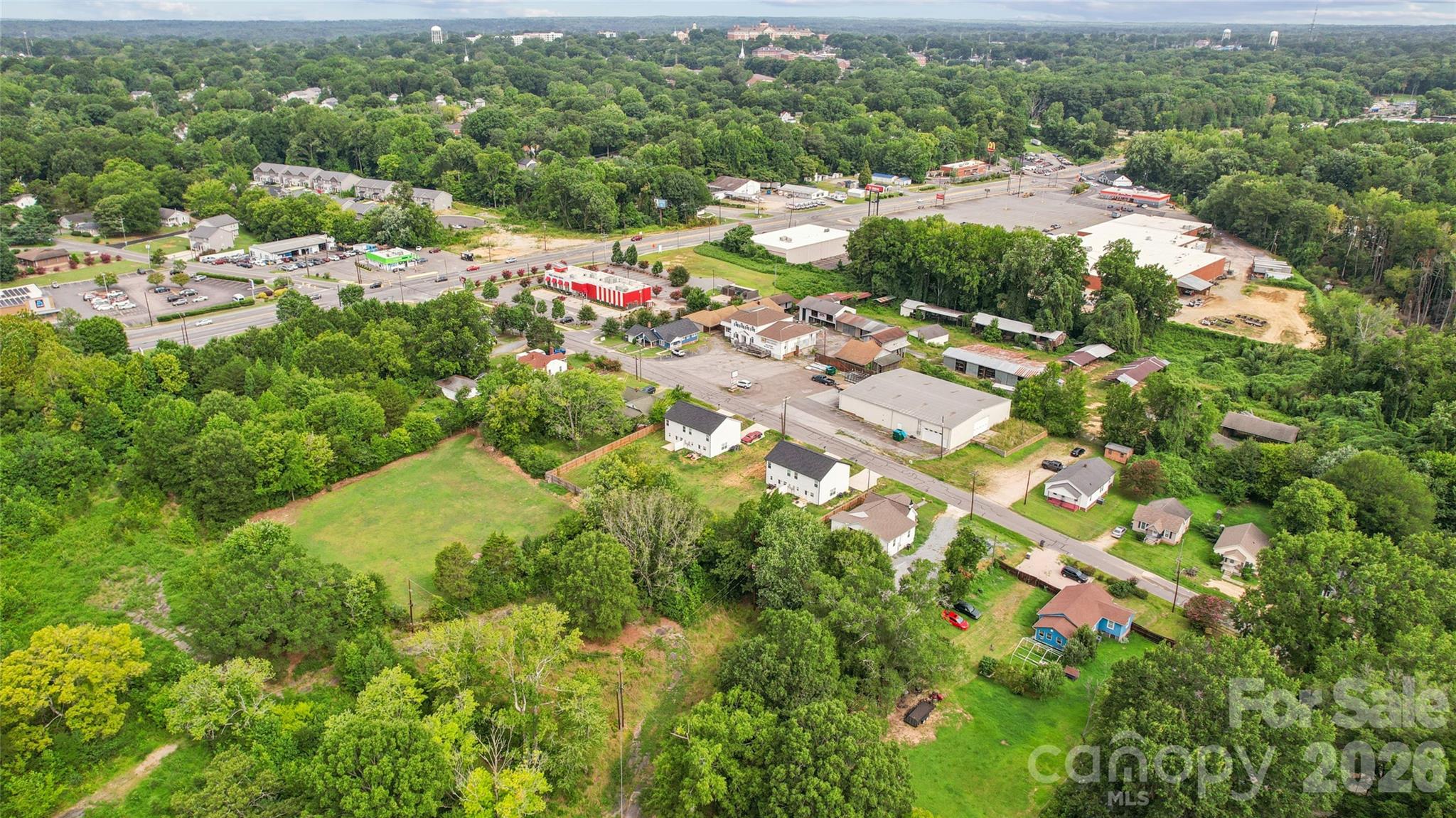 816 Fairview St #A, Kannapolis, NC 28083