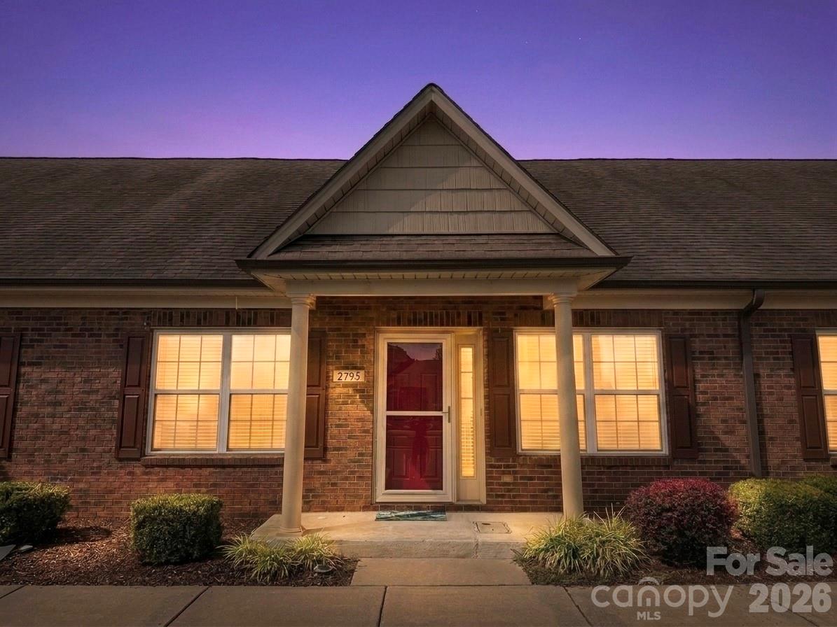 2795 NW Clover Rd, Concord, NC 28027