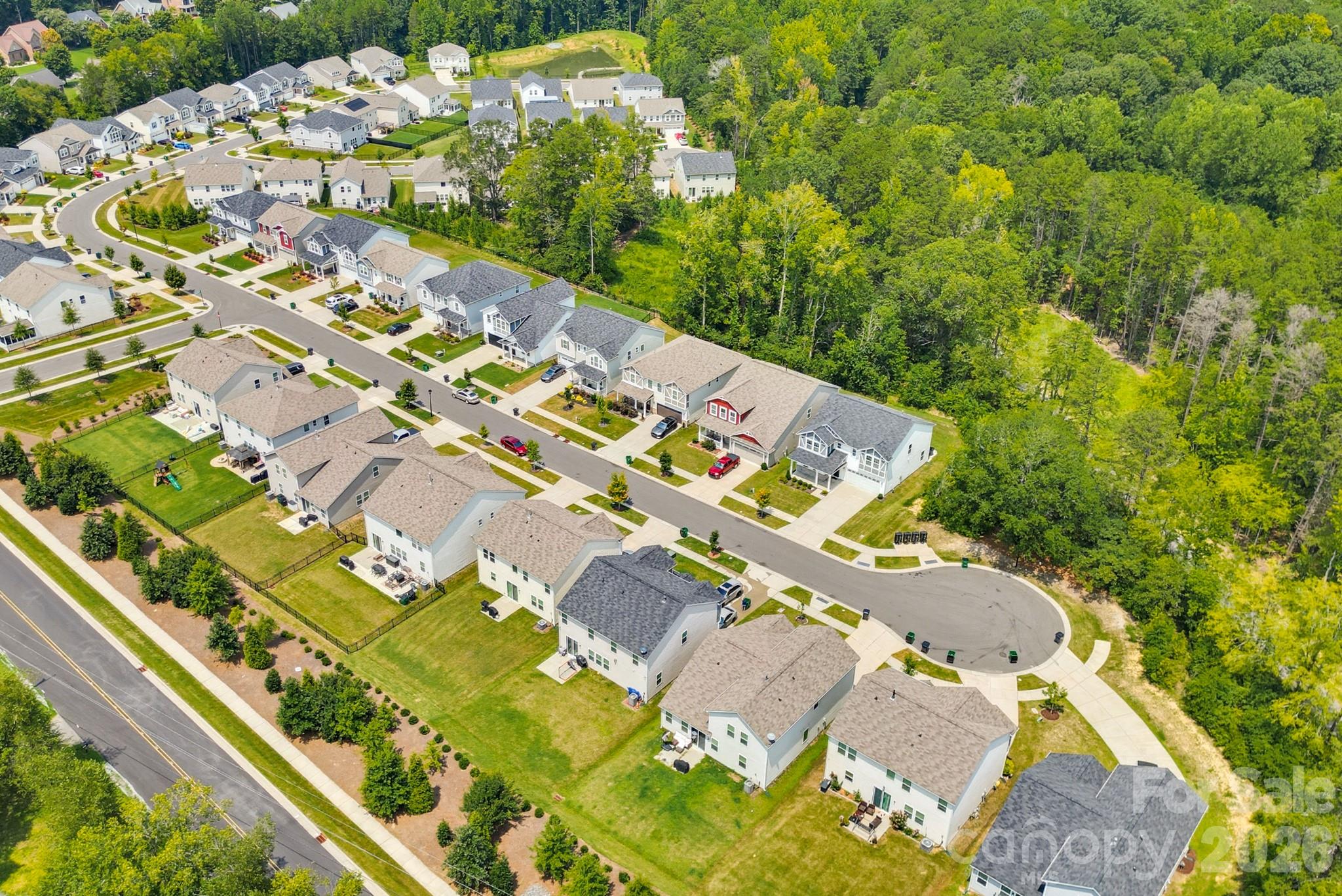 4018 Matindale Way, Charlotte, NC 28216