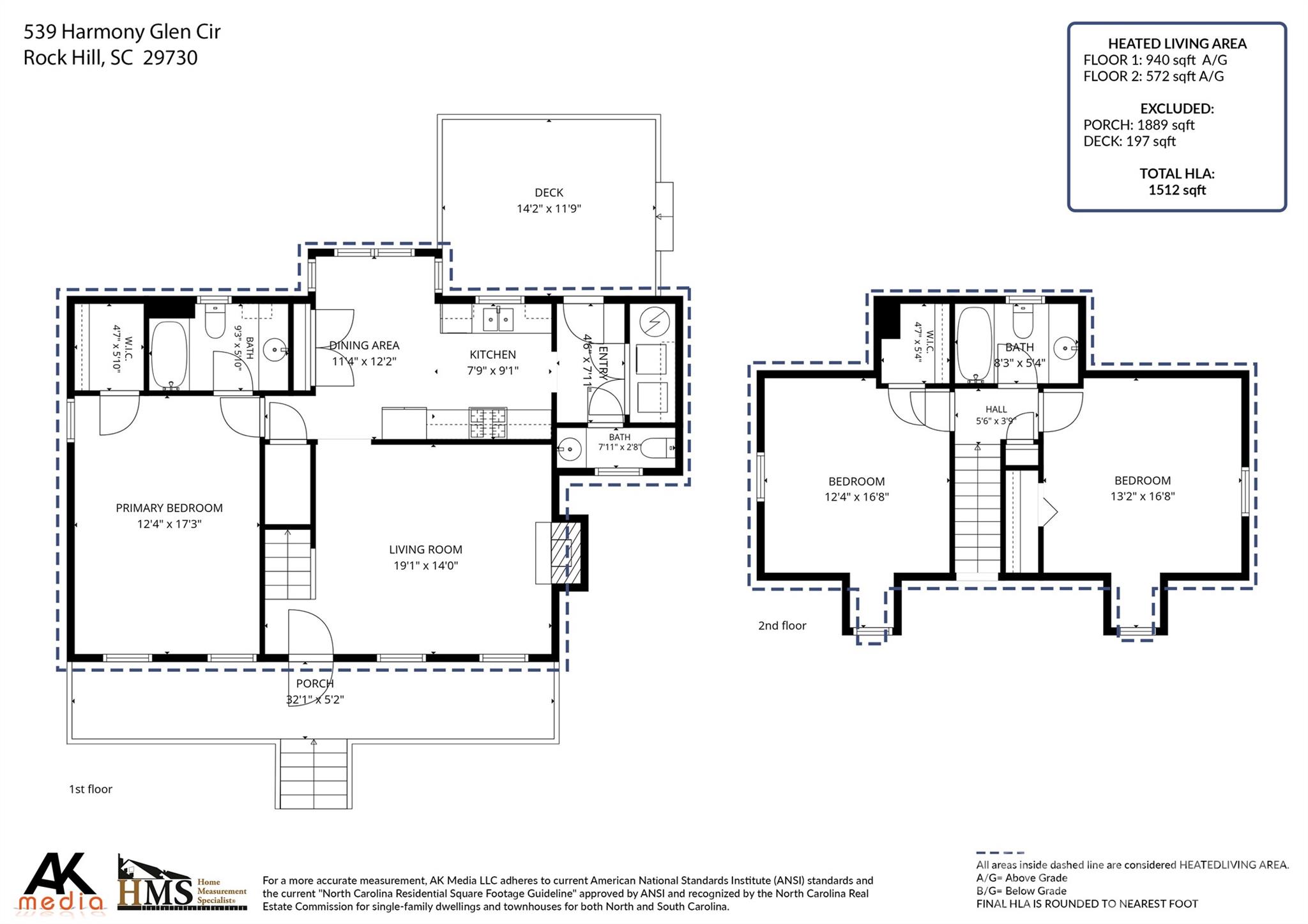 539 Harmony Glen Cir #16, Rock Hill, SC 29730