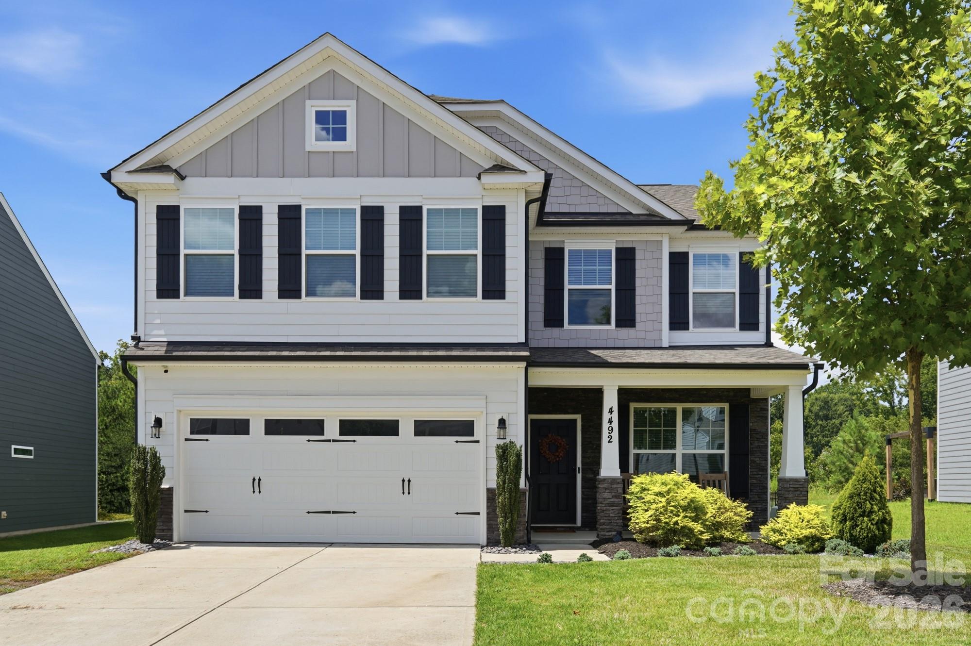 4492 Falls Lake Dr SW, Concord, NC 28025