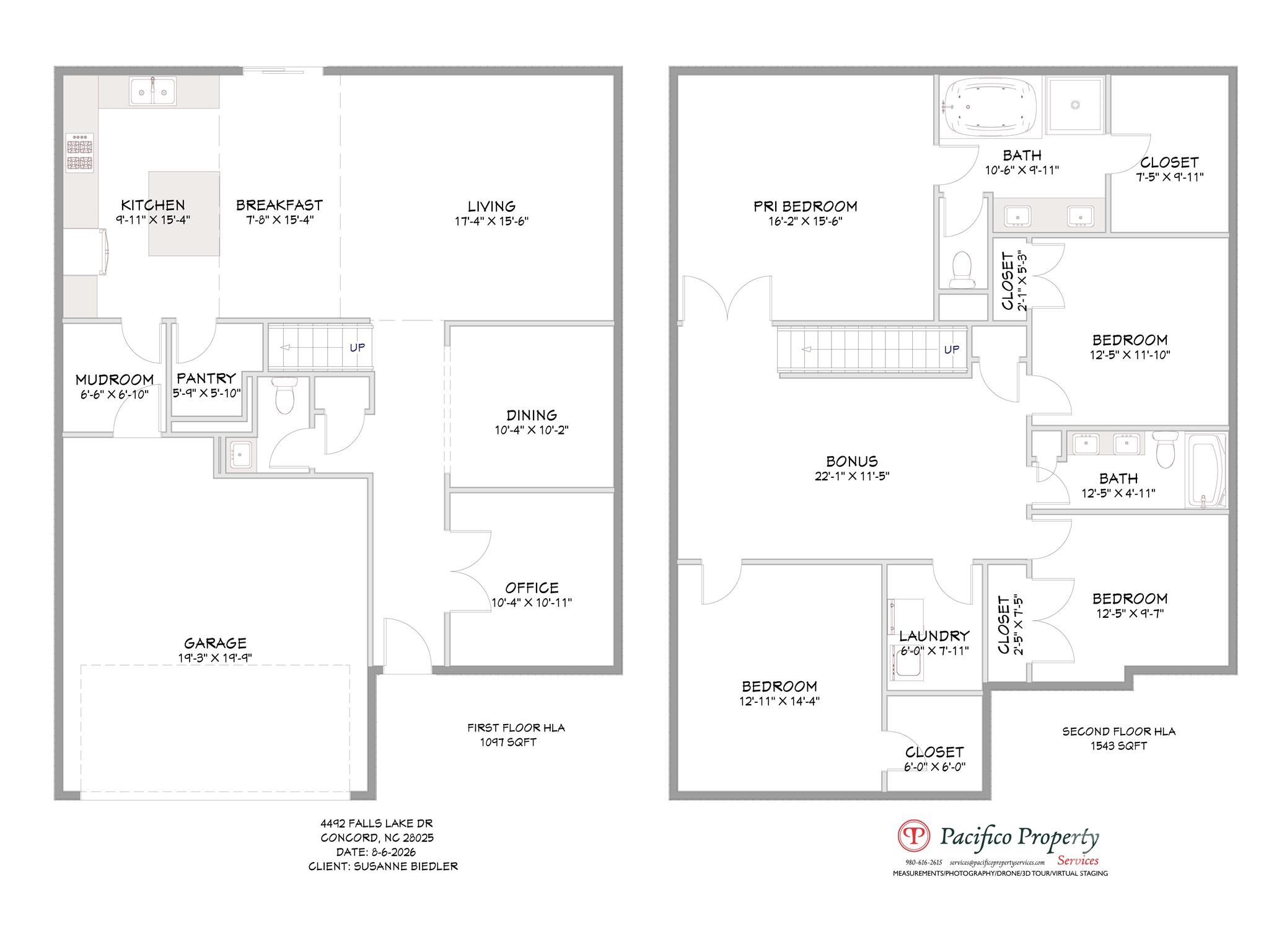 4492 Falls Lake Dr SW, Concord, NC 28025