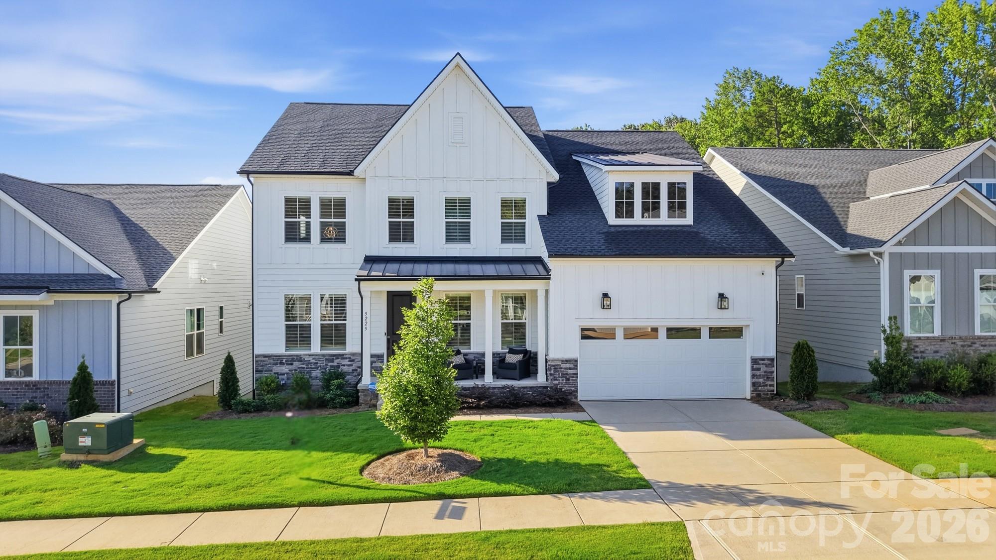 5225 Glenwalk Dr, Charlotte, NC 28269