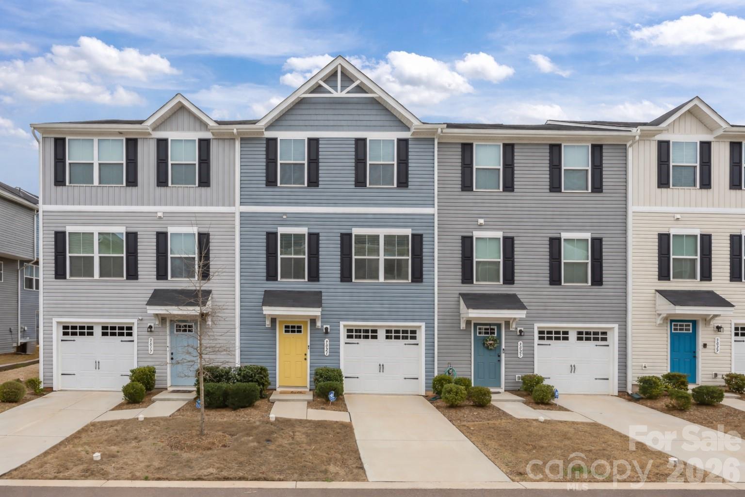 3021 Fiddlewood St, Charlotte, NC 28214