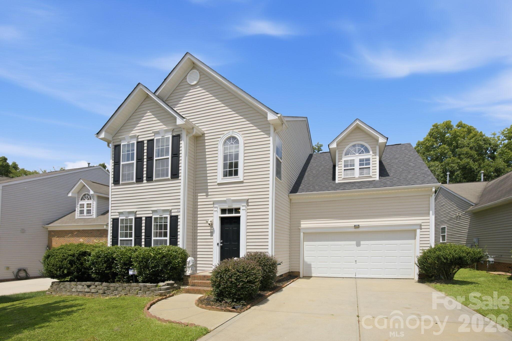 1002 Canopy Dr, Indian Trail, NC 28079