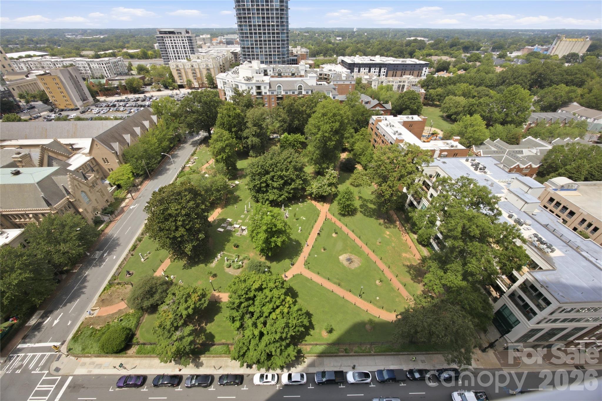 210 N Church St #1606, Charlotte, NC 28202