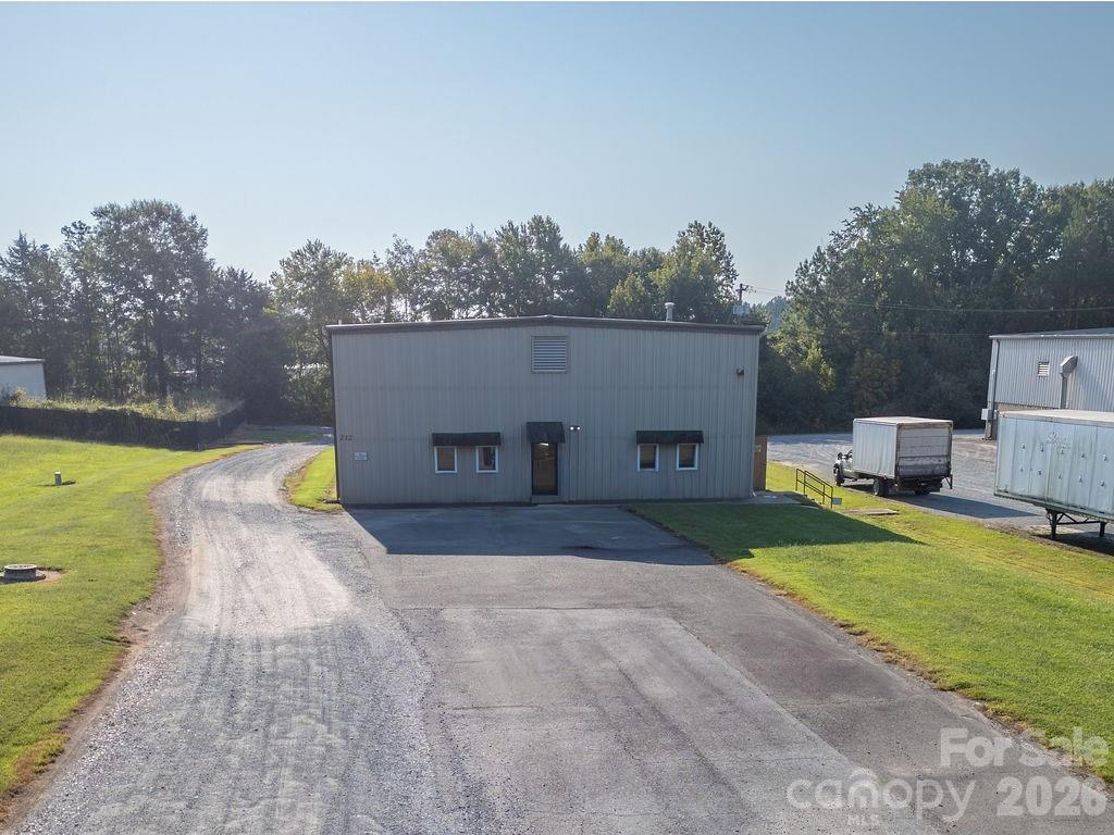 232 N Bivens Rd, Monroe, NC 28110