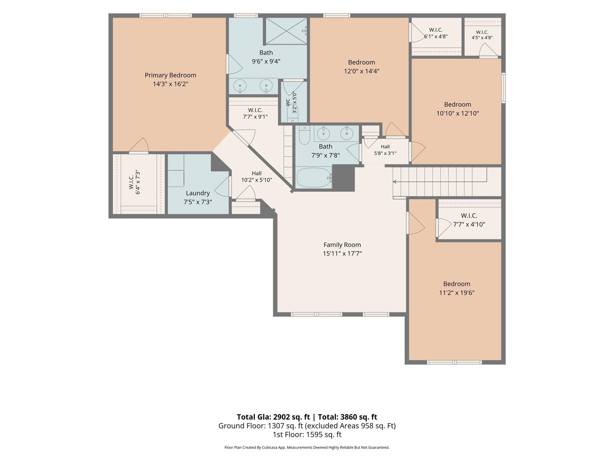 7107 Brookline Pl #228, Huntersville, NC 28078