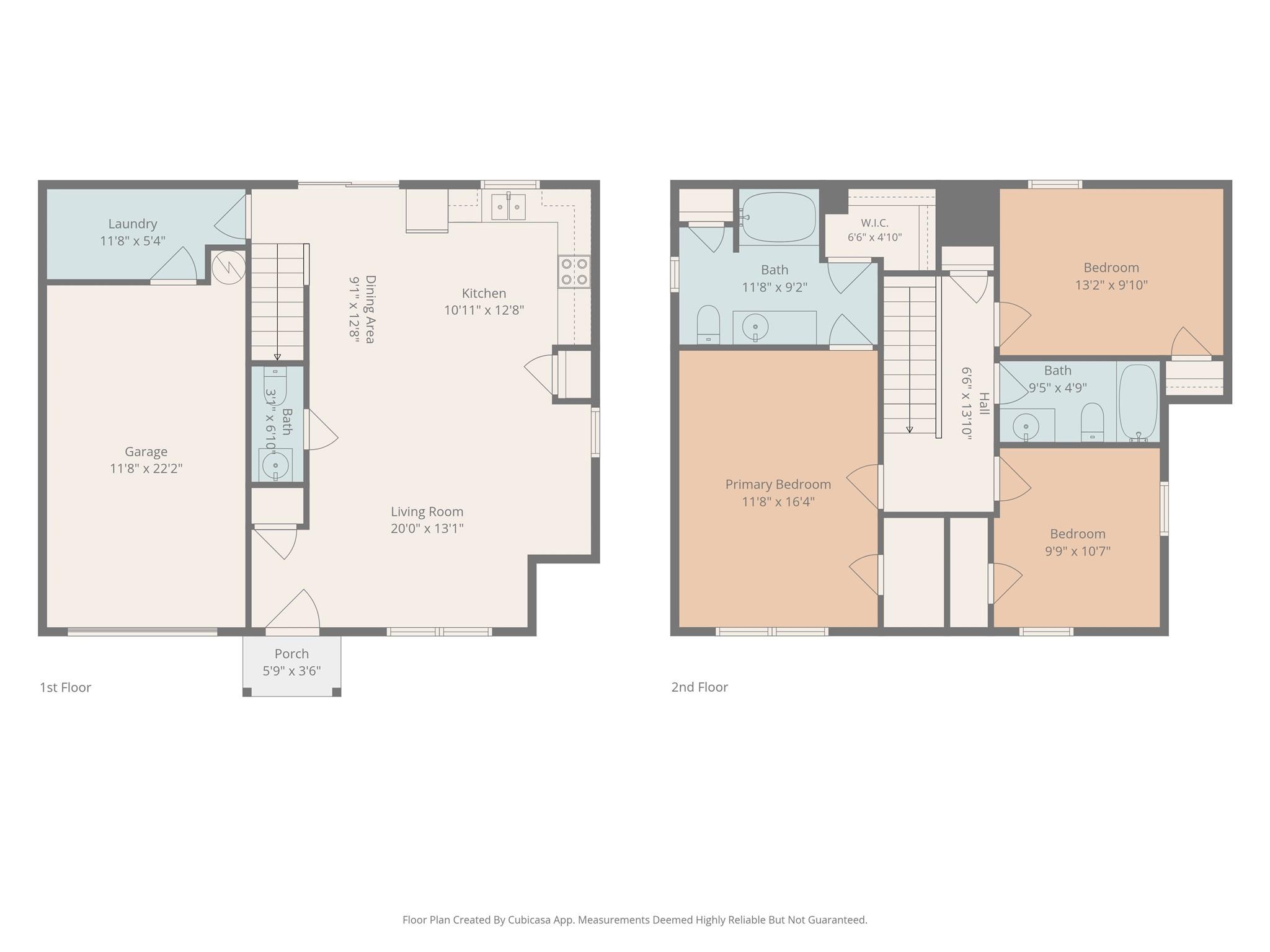 6013 Vista Woods Ln, Charlotte, NC 28215