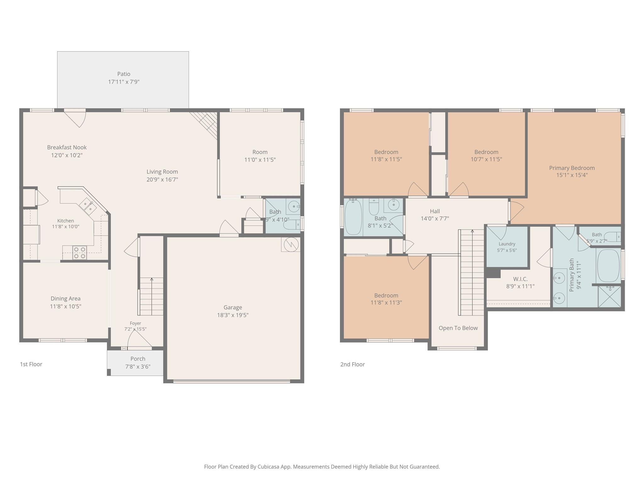 8246 Weeping Fig Ln, Charlotte, NC 28215