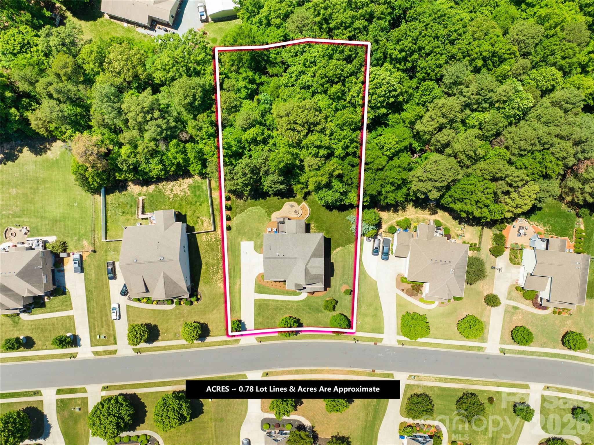 2105 Madeira Cir, Waxhaw, NC 28173