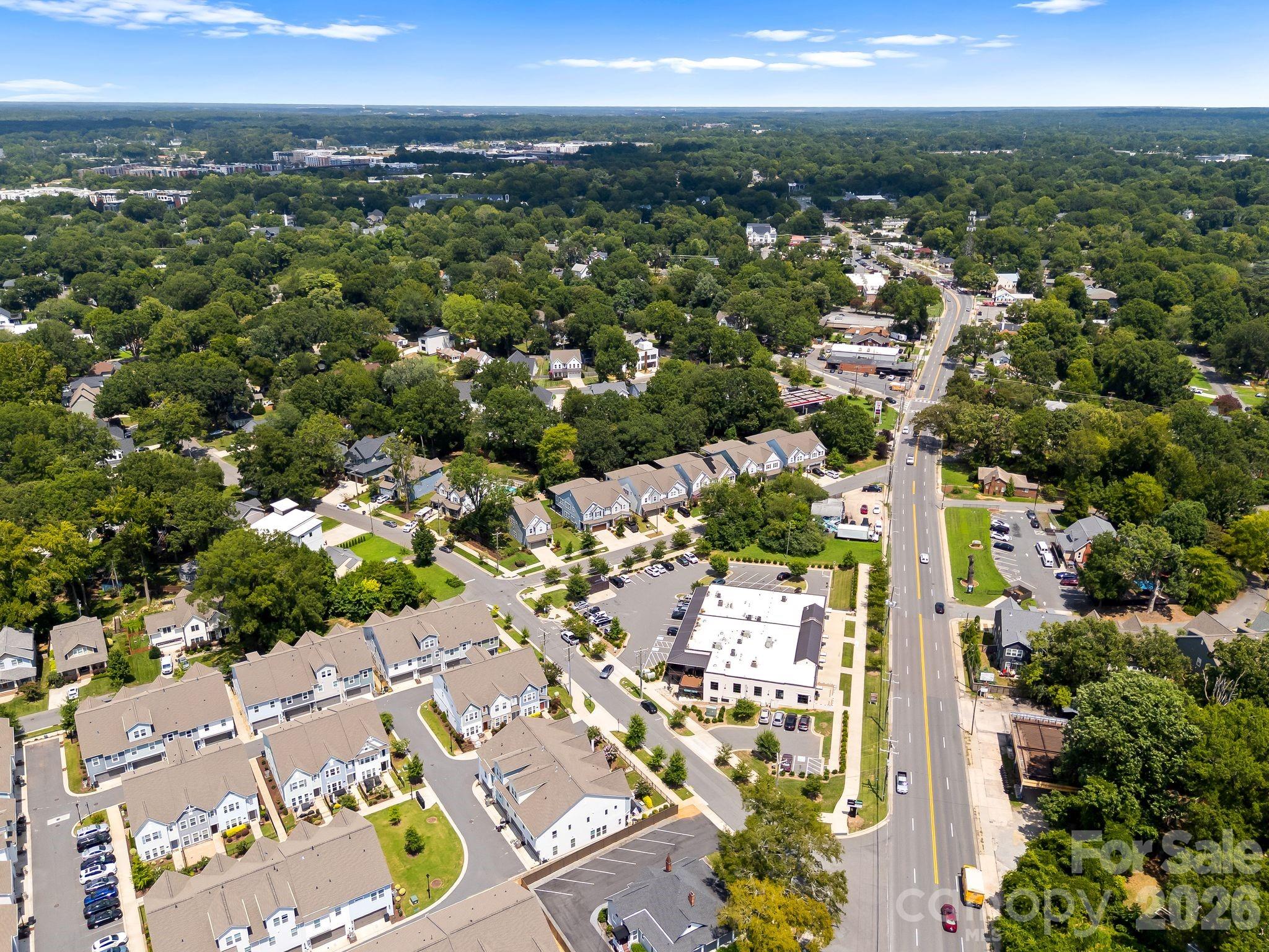 5012 Calvine Mill Way, Charlotte, NC 28205